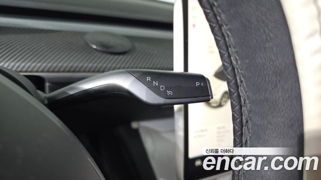 Tesla Model Y Long Range AWD 2021 — фото 9