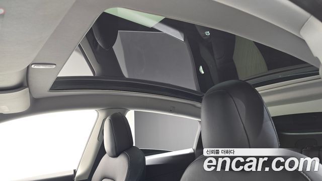 Tesla Model Y Long Range AWD 2021 — фото 20