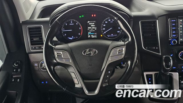 Hyundai Solati 15-seater Luxury 2020 — фото 11