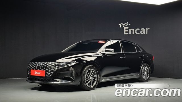 Hyundai Grandeur (IG) 3.0 LPi Rent Car Modern 2023 — фото 11