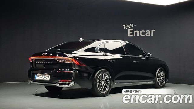 Hyundai Grandeur (IG) 3.0 LPi Rent Car Modern 2023 — фото 2