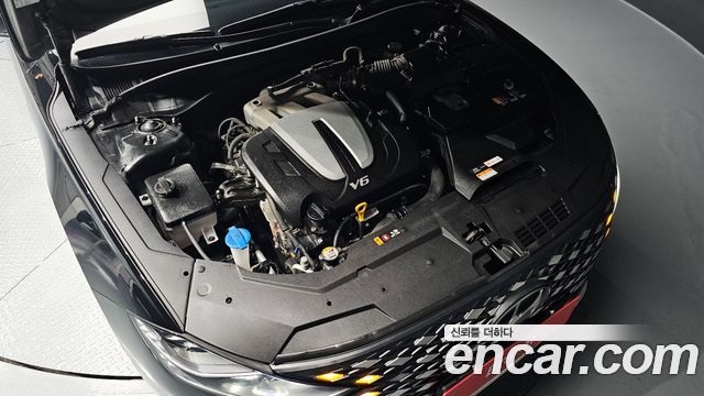 Hyundai Grandeur (IG) 3.0 LPi Rent Car Modern 2023 — фото 6