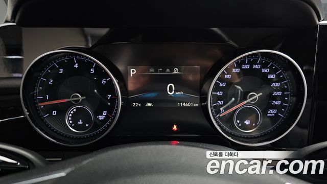 Hyundai Grandeur (IG) 3.0 LPi Rent Car Modern 2023 — фото 8