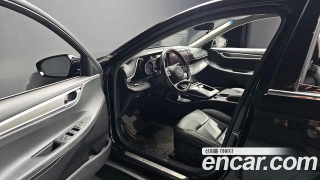 Hyundai Grandeur (IG) 3.0 LPi Rent Car Modern 2023 — фото 10