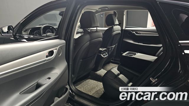 Hyundai Grandeur (IG) 3.0 LPi Rent Car Modern 2023 — фото 16