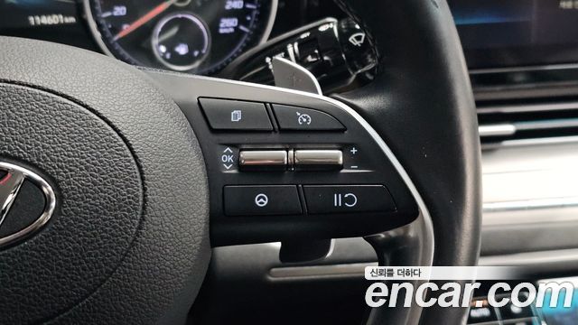 Hyundai Grandeur (IG) 3.0 LPi Rent Car Modern 2023 — фото 19
