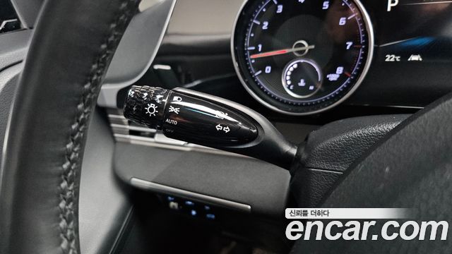 Hyundai Grandeur (IG) 3.0 LPi Rent Car Modern 2023 — фото 21