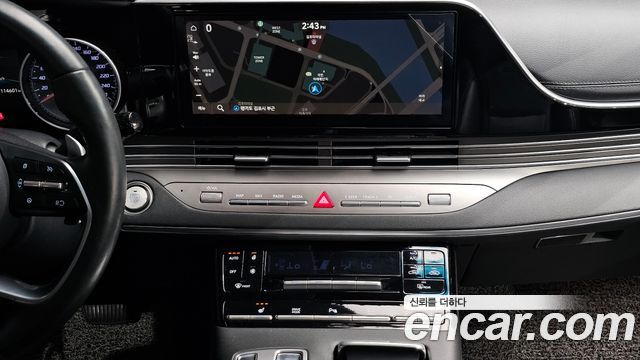 Hyundai Grandeur (IG) 3.0 LPi Rent Car Modern 2023 — фото 23