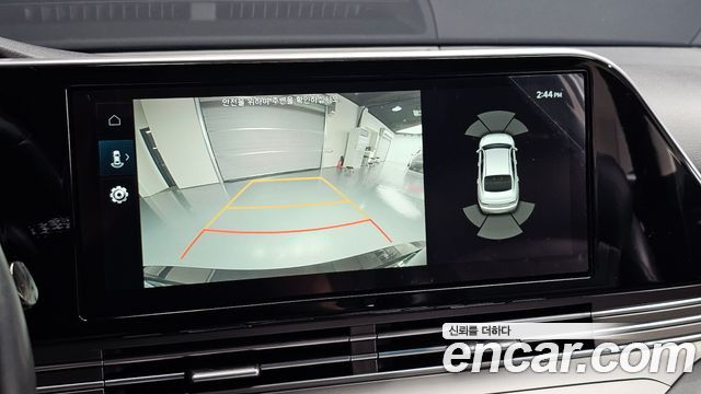 Hyundai Grandeur (IG) 3.0 LPi Rent Car Modern 2023 — фото 24