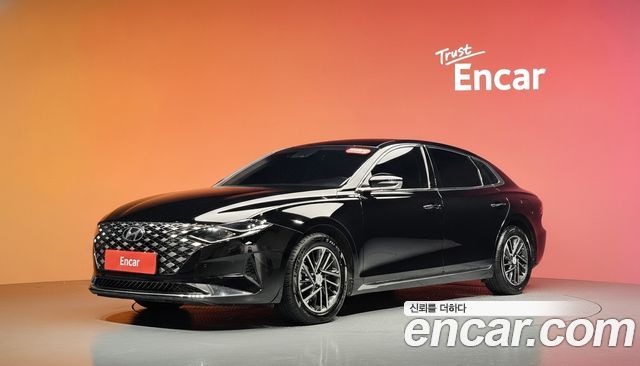 Hyundai Grandeur (IG) 3.0 LPi Rent Car Modern 2023 — фото 1
