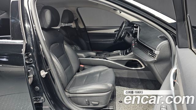Hyundai Grandeur (IG) 3.0 LPi Rent Car Modern 2023 — фото 32