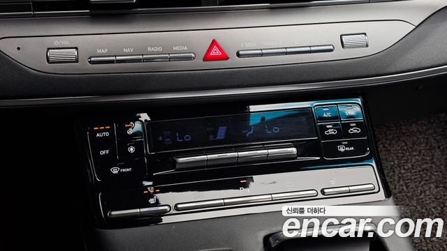 Hyundai Grandeur (IG) 3.0 LPi Rent Car Modern 2023 — фото 34