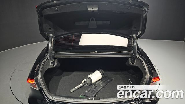 Hyundai Grandeur (IG) 3.0 LPi Rent Car Modern 2023 — фото 38
