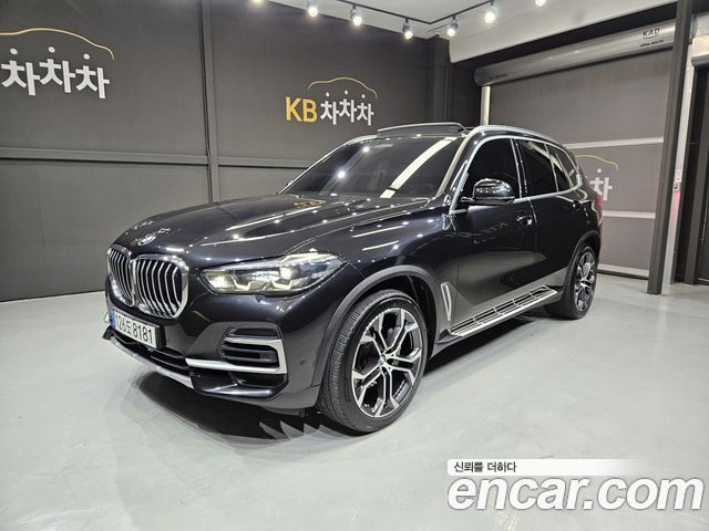 BMW X5 (G05) xDrive 30d xLine