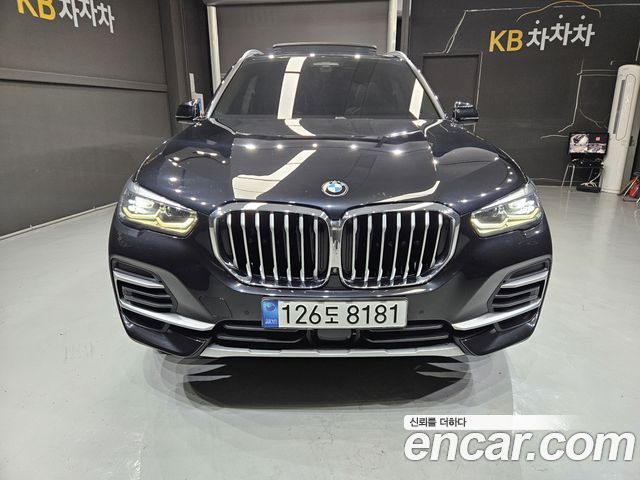 BMW X5 (G05) xDrive 30d xLine 2022 — фото 3