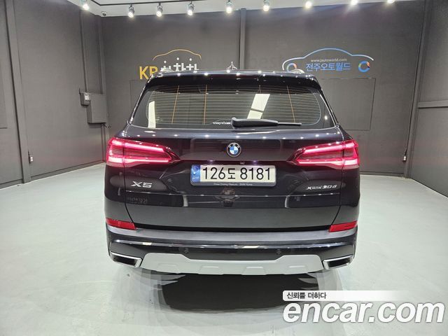 BMW X5 (G05) xDrive 30d xLine 2022 — фото 4