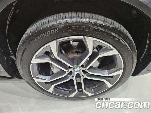 BMW X5 (G05) xDrive 30d xLine 2022 — фото 5