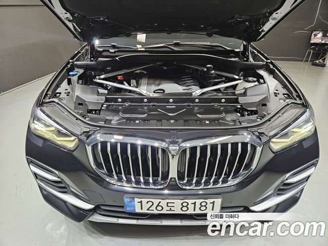 BMW X5 (G05) xDrive 30d xLine 2022 — фото 6