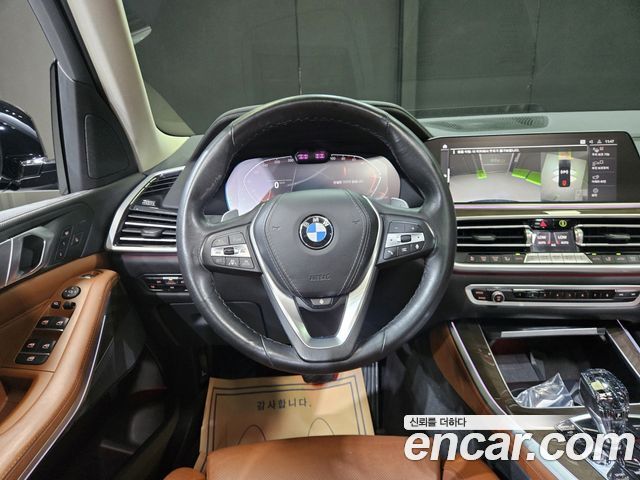 BMW X5 (G05) xDrive 30d xLine 2022 — фото 16
