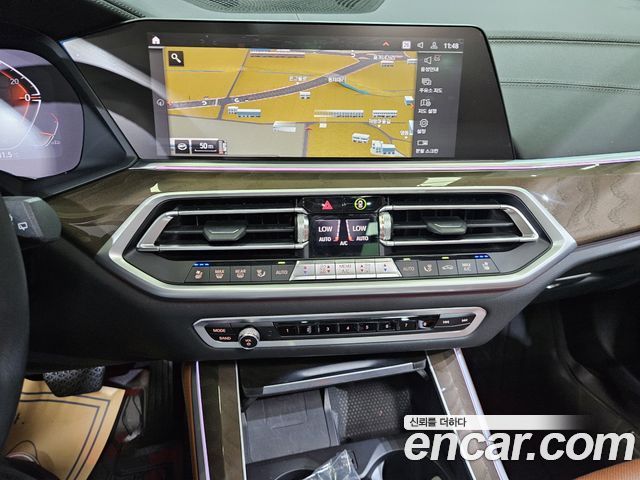 BMW X5 (G05) xDrive 30d xLine 2022 — фото 18