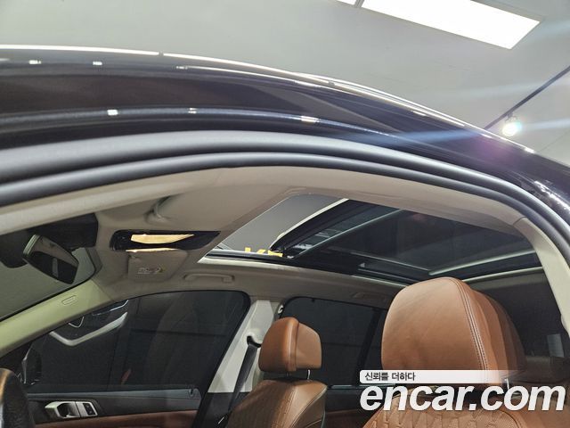 BMW X5 (G05) xDrive 30d xLine 2022 — фото 20