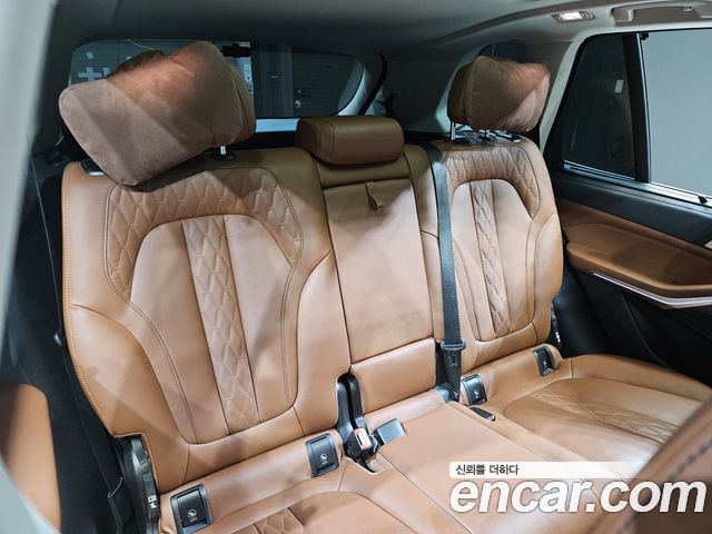 BMW X5 (G05) xDrive 30d xLine 2022 — фото 22