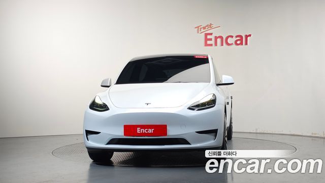 Tesla Model Y RWD 2023 — фото 3