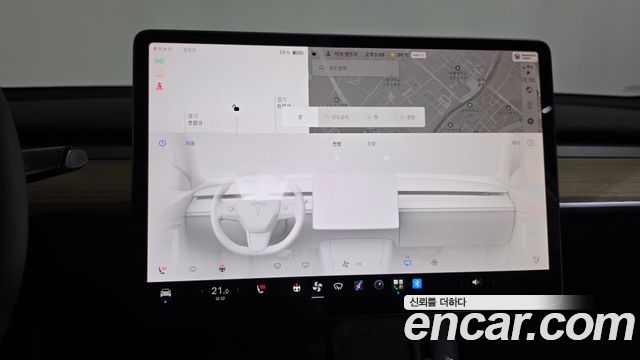 Tesla Model Y RWD 2023 — фото 12