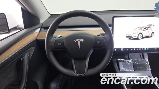 Tesla Model Y RWD 2023 — фото 14