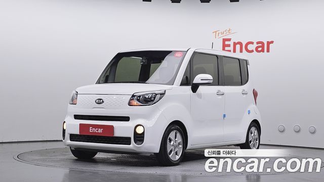 Kia Ray Luxury