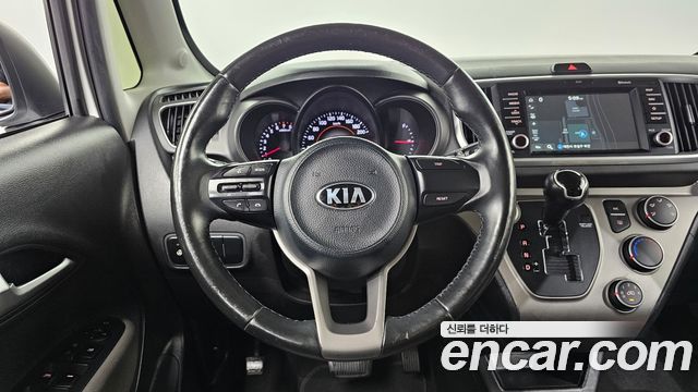 Kia Ray Luxury 2019 — фото 18