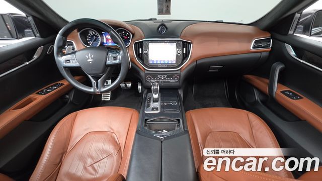 Maserati Ghibli 3.0S Q4 3rd 2014 — фото 7
