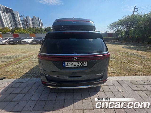 Kia Carnival (IV) Diesel 7-seater Limousine(Special vehicle) 2021 — фото 4