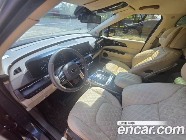 Kia Carnival (IV) Diesel 7-seater Limousine(Special vehicle) 2021 — фото 6