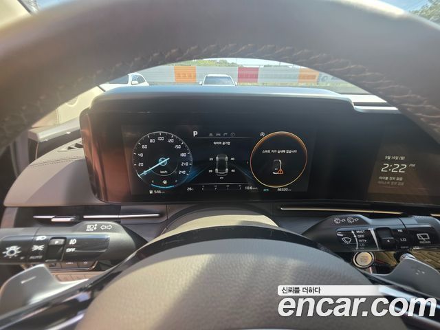 Kia Carnival (IV) Diesel 7-seater Limousine(Special vehicle) 2021 — фото 7