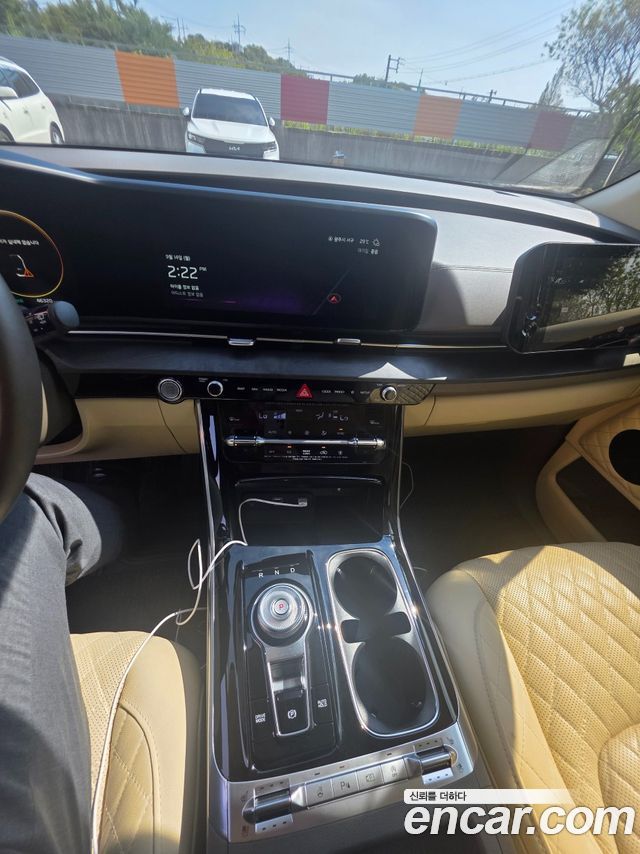 Kia Carnival (IV) Diesel 7-seater Limousine(Special vehicle) 2021 — фото 8