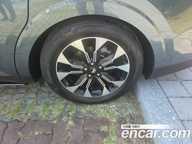 Kia Carnival (IV) Diesel 7-seater Limousine(Special vehicle) 2021 — фото 17