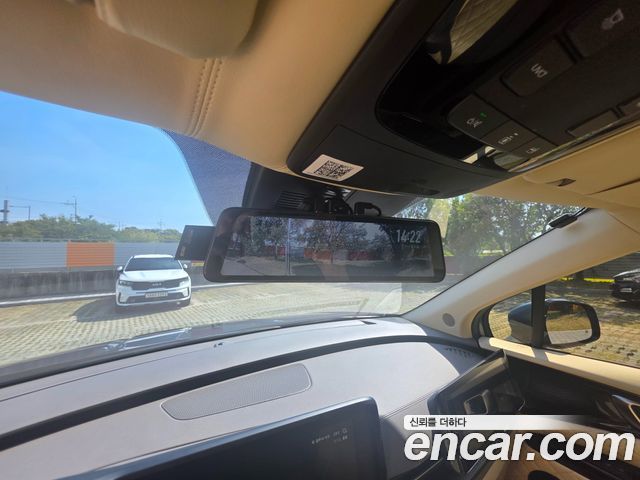 Kia Carnival (IV) Diesel 7-seater Limousine(Special vehicle) 2021 — фото 21