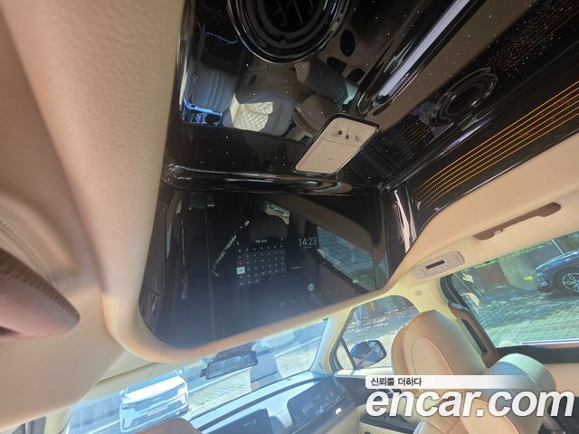 Kia Carnival (IV) Diesel 7-seater Limousine(Special vehicle) 2021 — фото 22