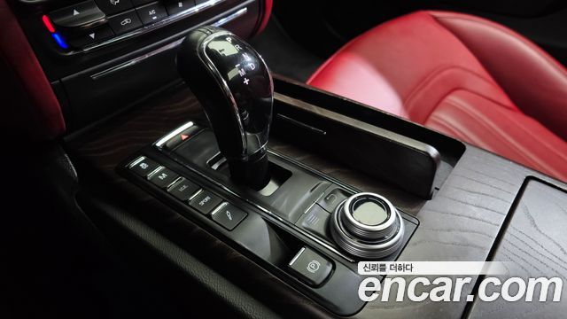 Maserati Quattroporte 3.0 Diesel Granlusso 2017 — фото 9