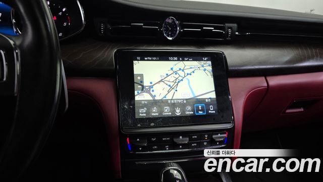 Maserati Quattroporte 3.0 Diesel Granlusso 2017 — фото 13