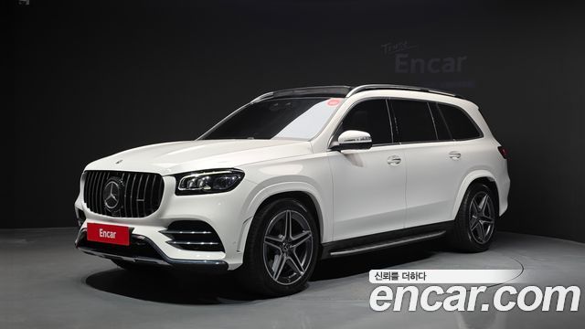 Mercedes-Benz GLS-Class (X167) GLS400d 4MATIC