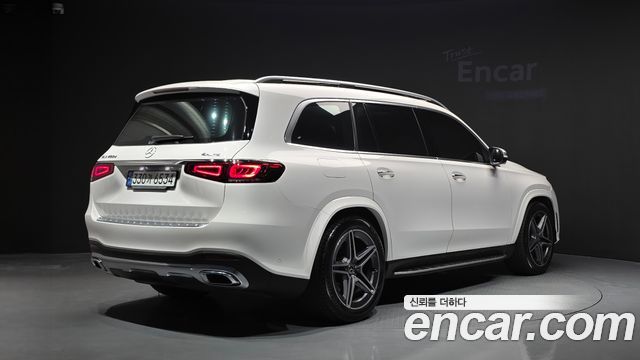 Mercedes-Benz GLS-Class (X167) GLS400d 4MATIC 2022 — фото 2