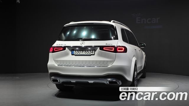 Mercedes-Benz GLS-Class (X167) GLS400d 4MATIC 2022 — фото 4