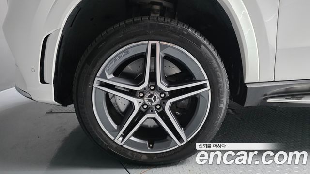 Mercedes-Benz GLS-Class (X167) GLS400d 4MATIC 2022 — фото 5