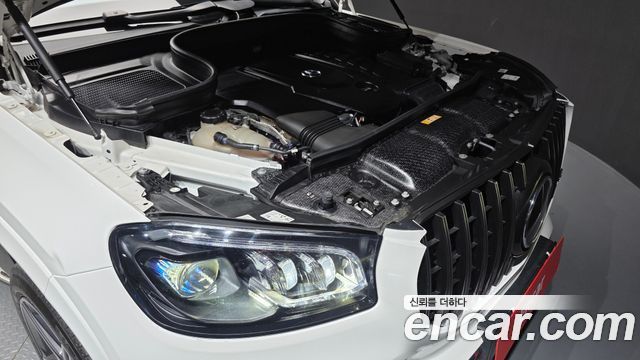 Mercedes-Benz GLS-Class (X167) GLS400d 4MATIC 2022 — фото 6