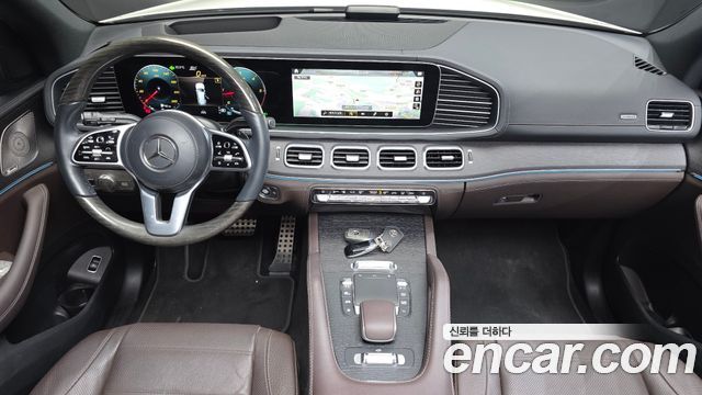 Mercedes-Benz GLS-Class (X167) GLS400d 4MATIC 2022 — фото 7