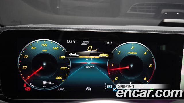 Mercedes-Benz GLS-Class (X167) GLS400d 4MATIC 2022 — фото 8