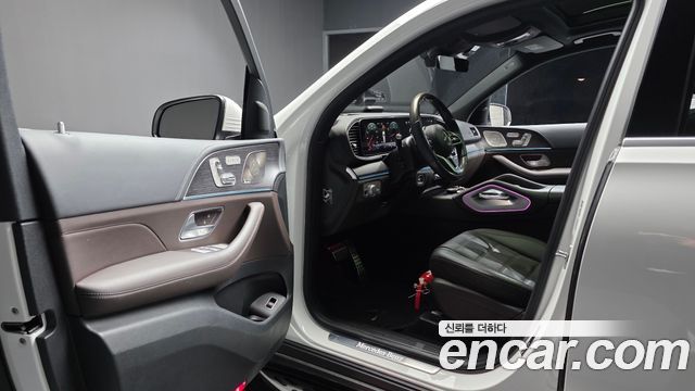 Mercedes-Benz GLS-Class (X167) GLS400d 4MATIC 2022 — фото 10