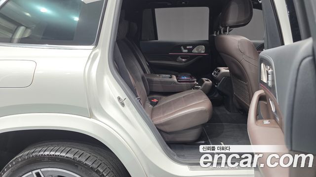 Mercedes-Benz GLS-Class (X167) GLS400d 4MATIC 2022 — фото 15